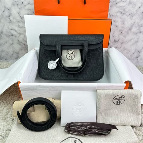 hermes halzan 25 price 2024